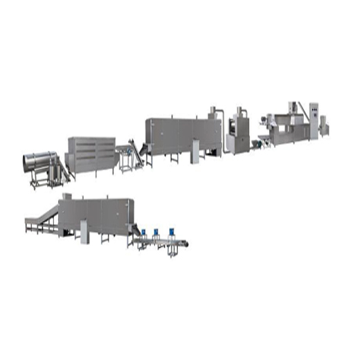 Flakes Production Line