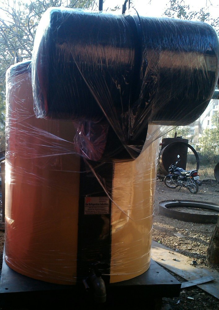OM Ice Flaker With Accumeter