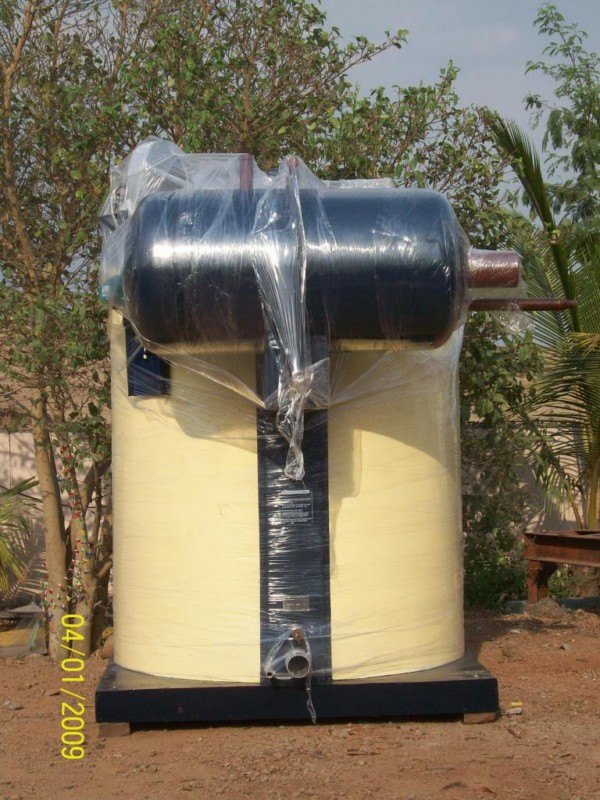 SS Flake Ice Machine