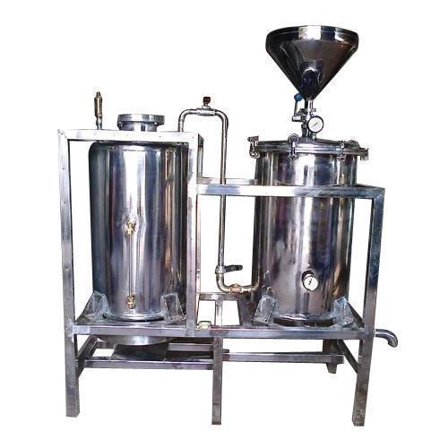 Soya Milk Making Machine