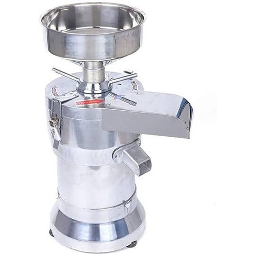 SS304 1 HP Soya Milk Making Machine, Capacity: 100 L/Hr