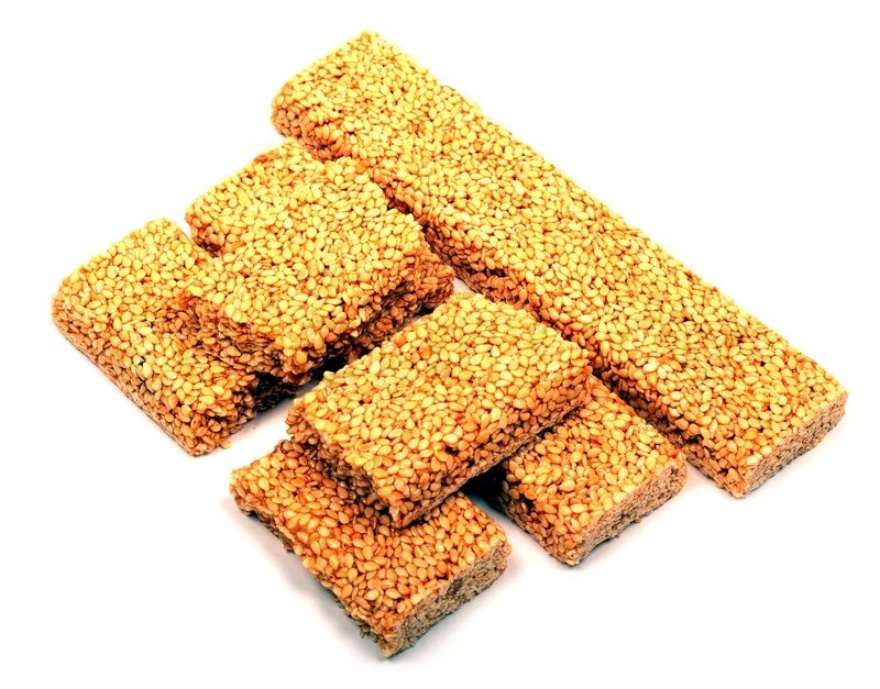 Sesame Candy