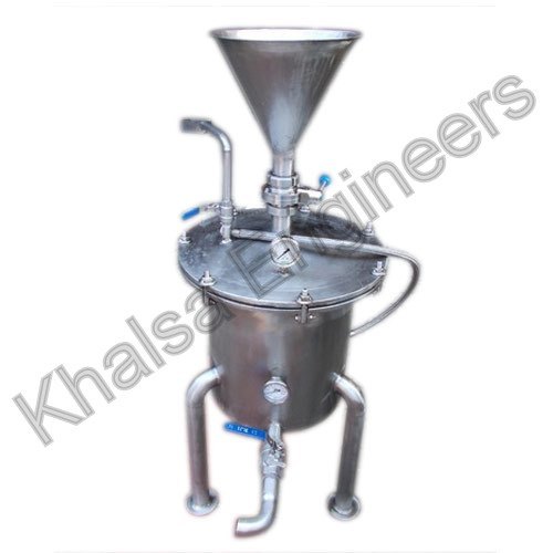 Soybean Processing Machinery, 3kw, Capacity: 150ltr
