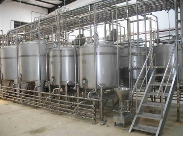 Soybean Milk Plant, 3 KW