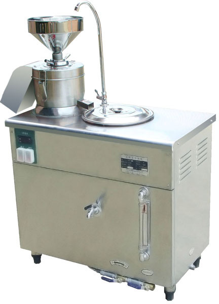 Stainless Steel Soya Milk And Tofu Making Machine, 5 kW