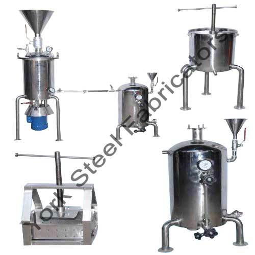 Soya Milk/Powder Plant