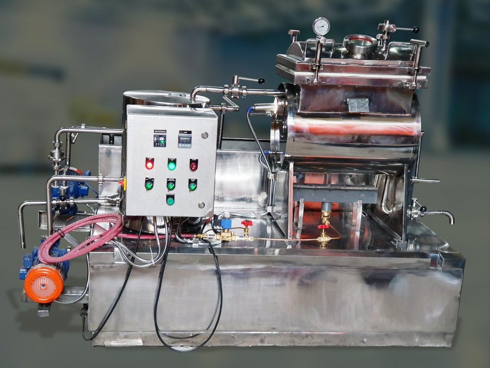 Vacuum Fryer