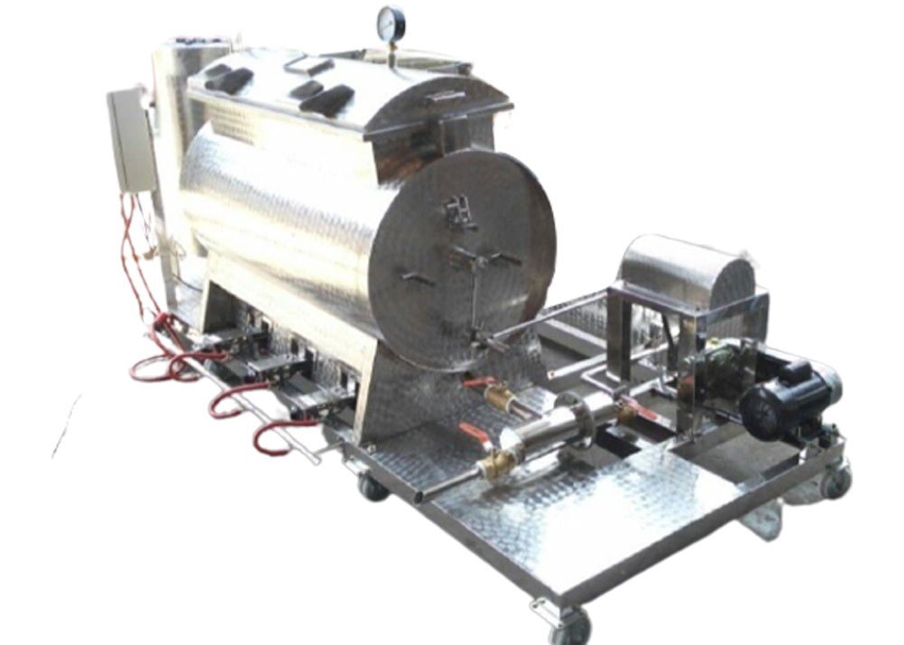 25kg Vacuum Frying Machine