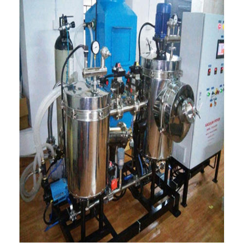 2 Kg Capacity Vacuum Frying Machine