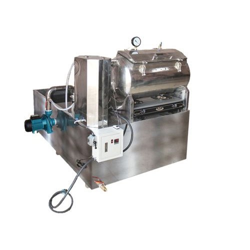 Nupur Vacuum Frying Machine, Capacity: 5 Kg