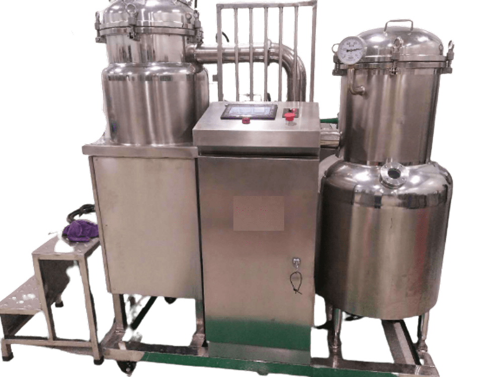 Vacuum Frying Machine, 4 HP, Capacity: 200 Litre