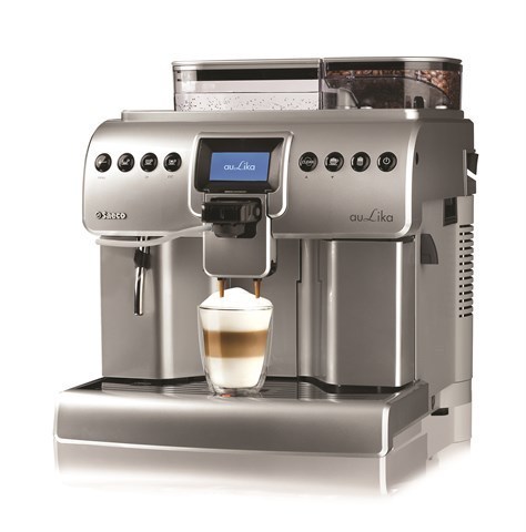 SAECO AULIKA Coffee Beans Machine, Capacity: 2.5 Ltr