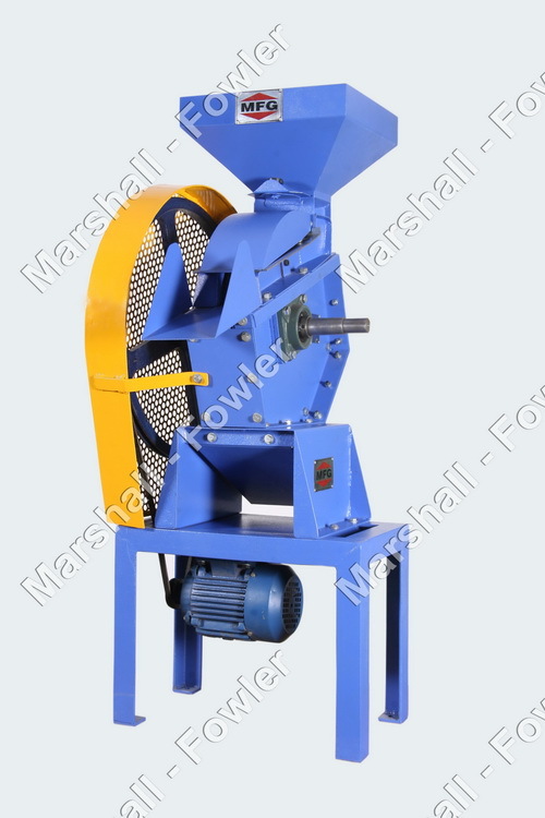 Automatic Motorised Mini Disc Coffee Pulper