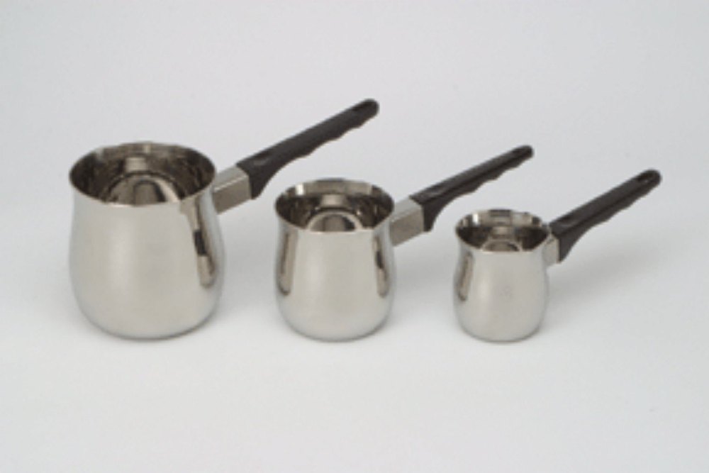 Stainless Steel Turkish Coffee Warmer