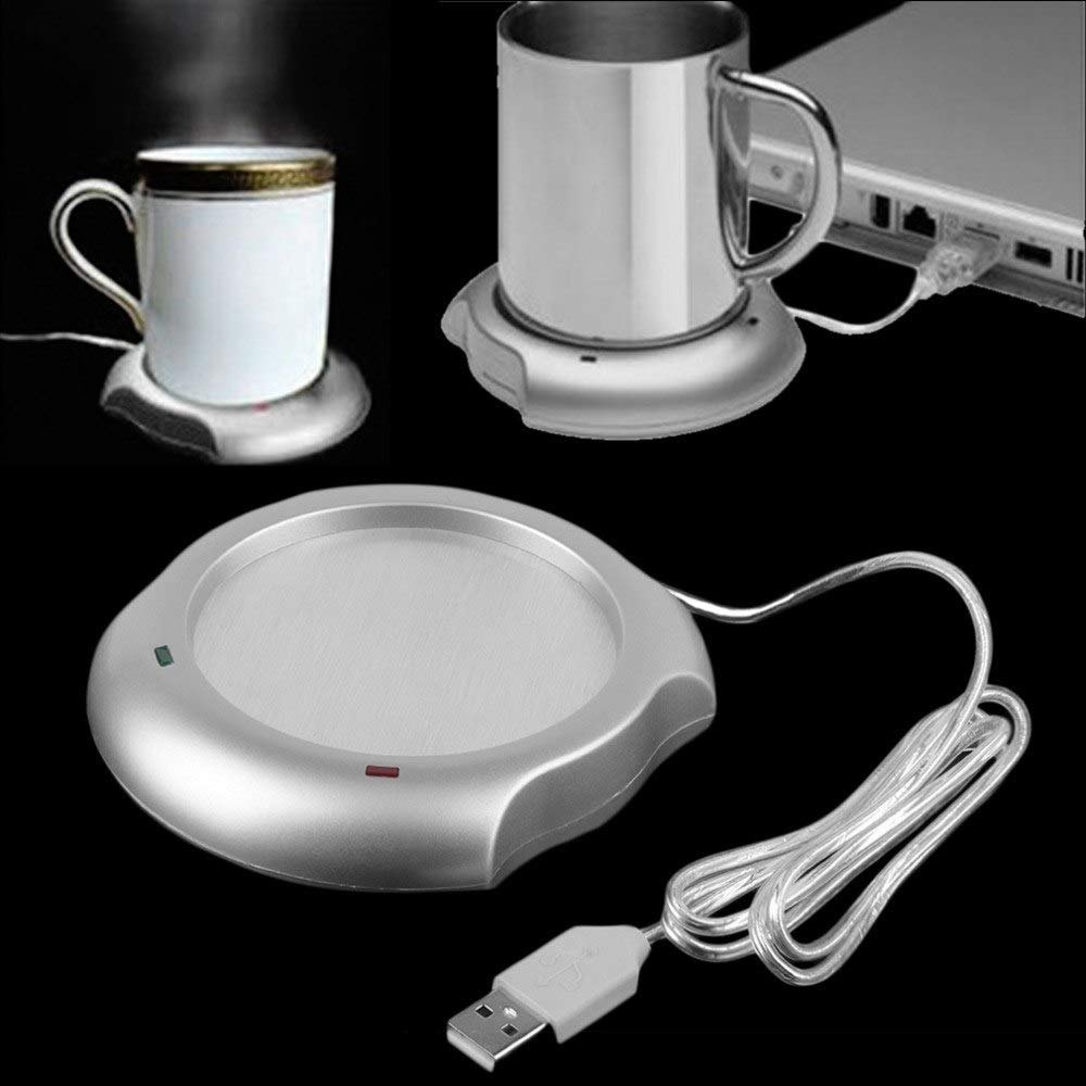 ABS Plastic Electric Coffee Warmer, Capacity: Cup