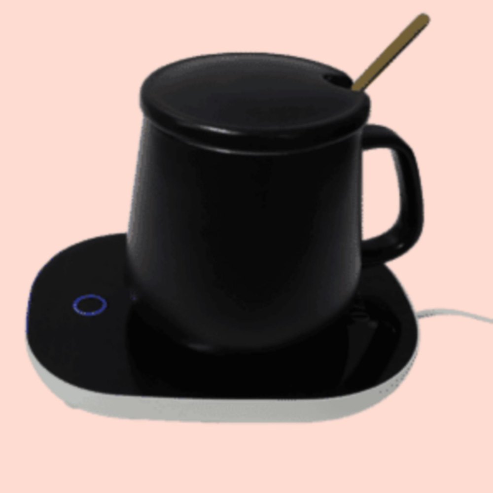 Ceramics Ceramic Tea-Coffee Mug Warmer, Capacity: 350 ml