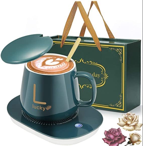 Stoneware Coffee Mug Warmer, For Hotel, Capacity: 350 Milliliters