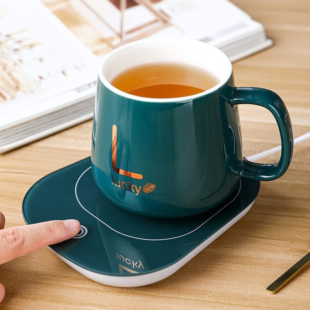 Ceramic Coffee Mug Warmer