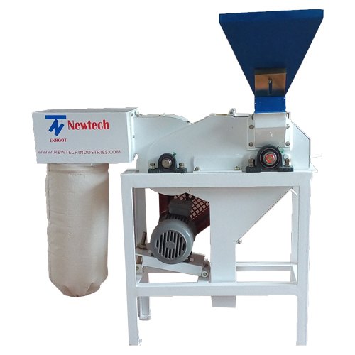 Newtech 1hp To 3hp Lab Coffee Huller