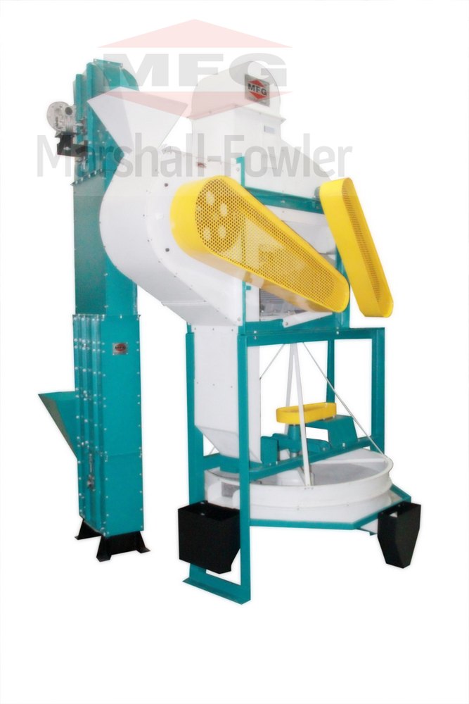Second Hand Automatic Cross Beat Coffee Huller, Capacity: 0-50 Cups Per Day