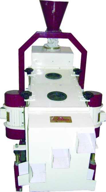 Mini Lab Grading Machine