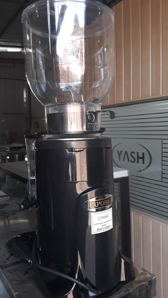Single Phase Beans Grinder, Capacity: 7-9 Kg Per Hour