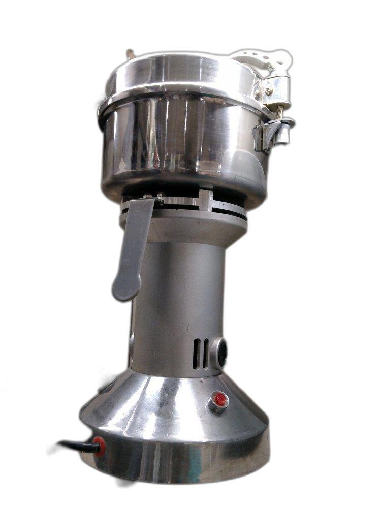 50 Hz Single Phase Electric Coffee Grinder, Capacity: 2 Kg Bean Hopper