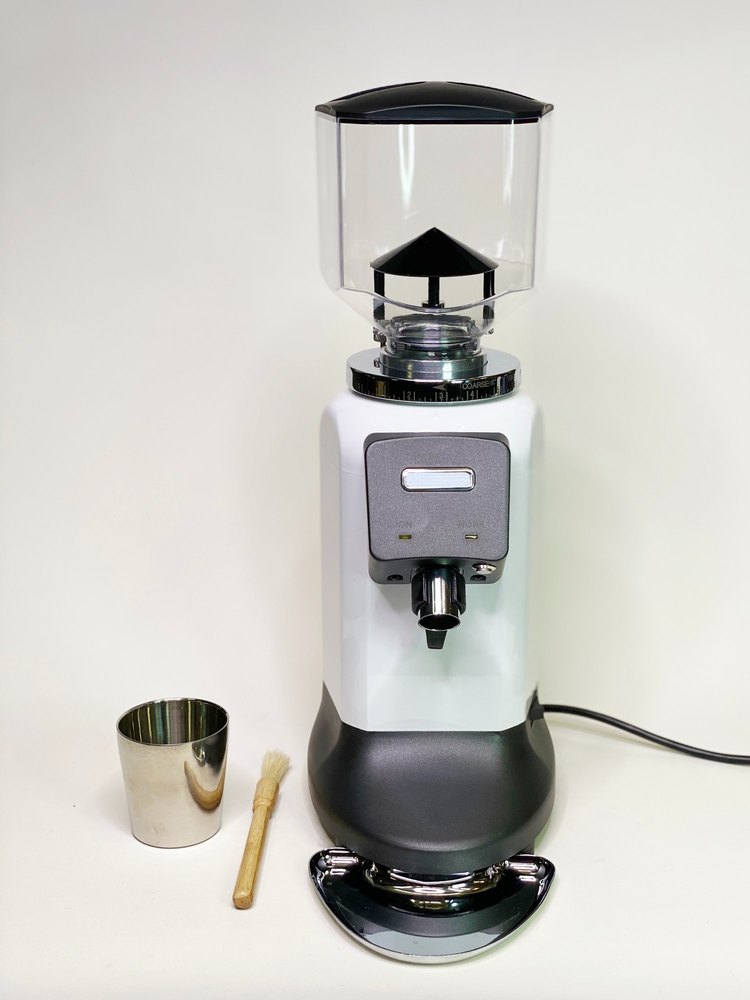 A Series Retail Coffee Grinder, 230 V, Capacity: 600 Gm