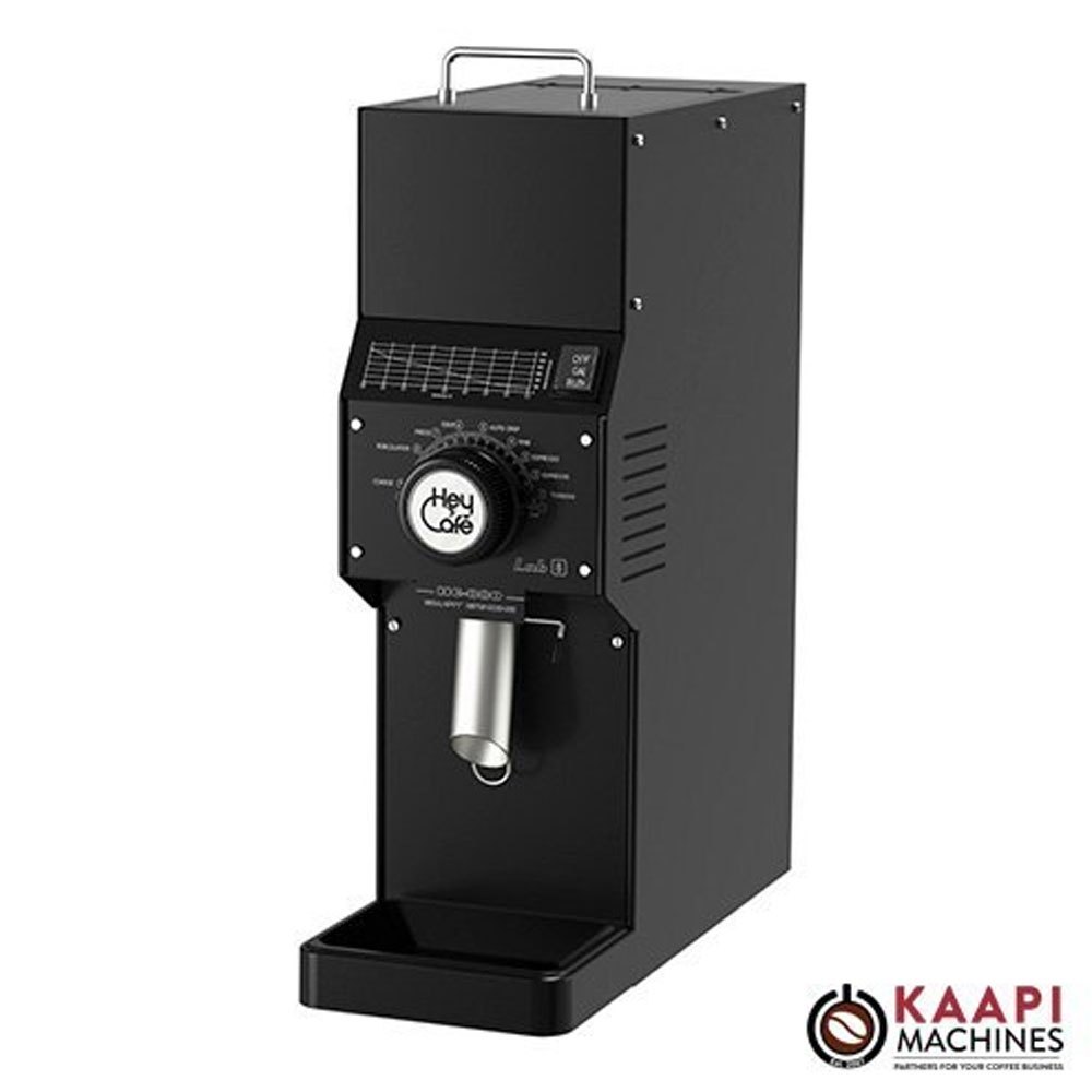Retail/Shop Grinder-HC 880 Lab Coffee Grinder, Capacity: 1.3 kg