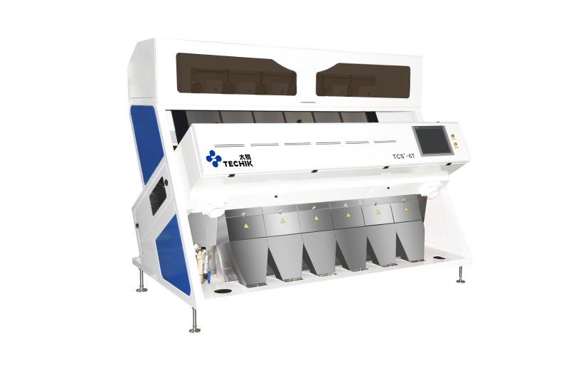 Automatic Coffee Sorter Machine, Capacity: 4ton