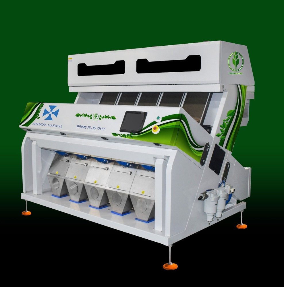 7z5 Prime Coffee Bean Sorting Machine, Capacity: 3