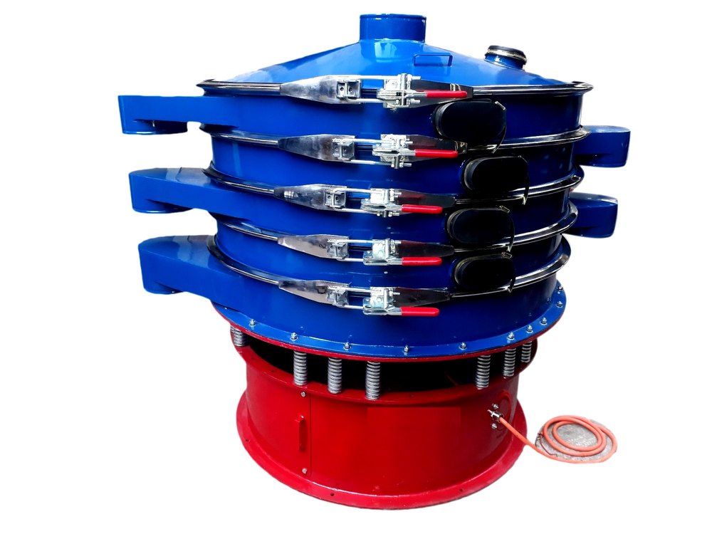 Tea Sorting Machine, For Industrial, Capacity: 500kg/hour