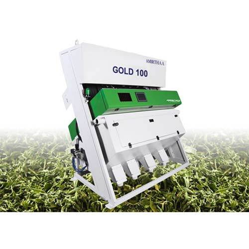 Tea Leaf Sorting Machine
