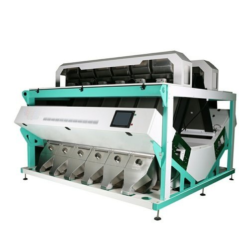 50 Hz Coffee Bean Color Sorter Machine, 380 To 415 V, 3.3 Kw