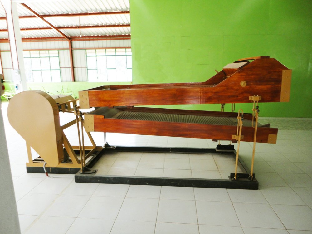 Stainless Steel Arnott Type Tea Sorter Machine