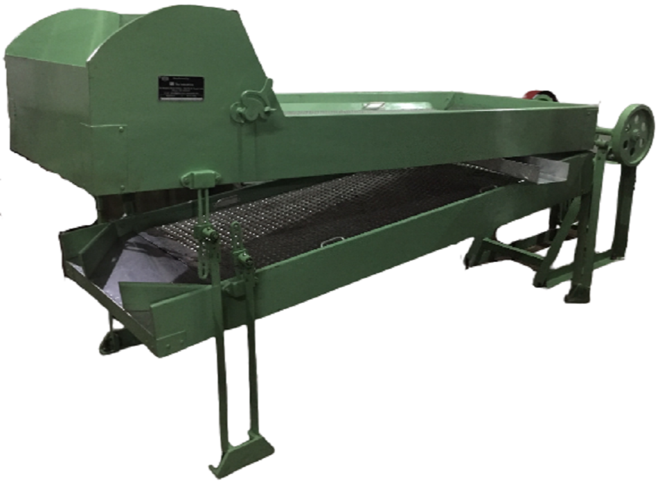 Myddleton Stalk Extractor