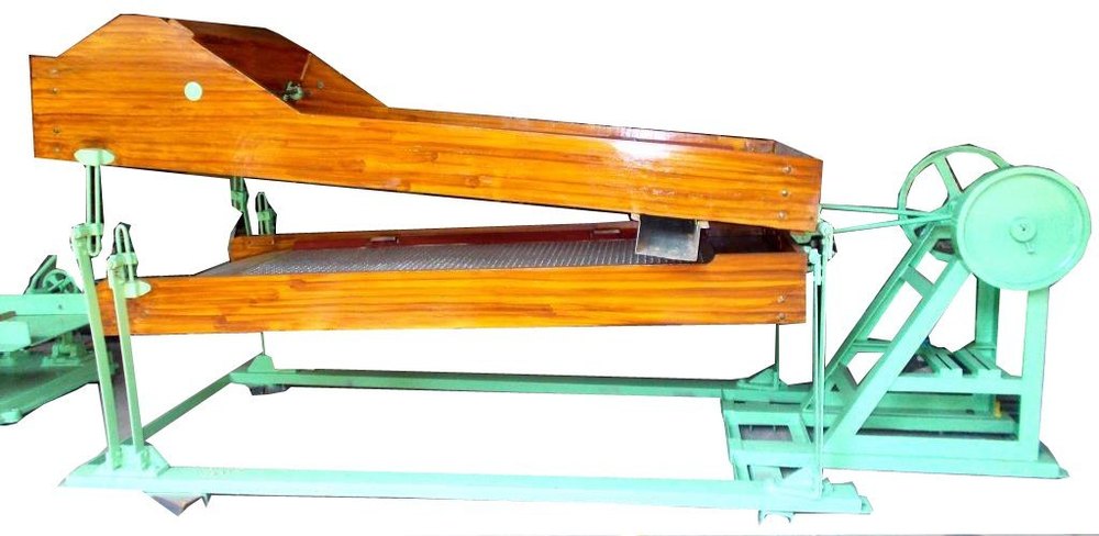 Myddleton Sorter Stalk Extractor
