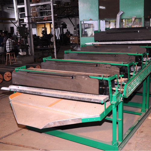 Jumbo Stalk & Fiber Extractor