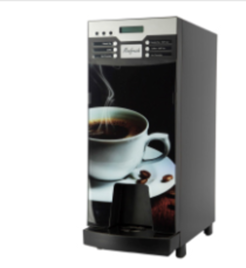 Godrej 3 Canisters Minifresh 5300 Leaf Tea Brewer