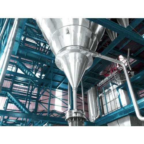 Stainless Steel 1.5 Kw Instant Tea Plants