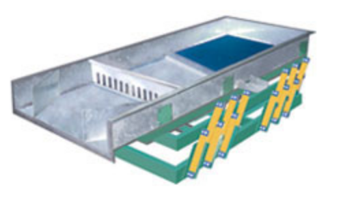 Martins Green Leaf Sifter