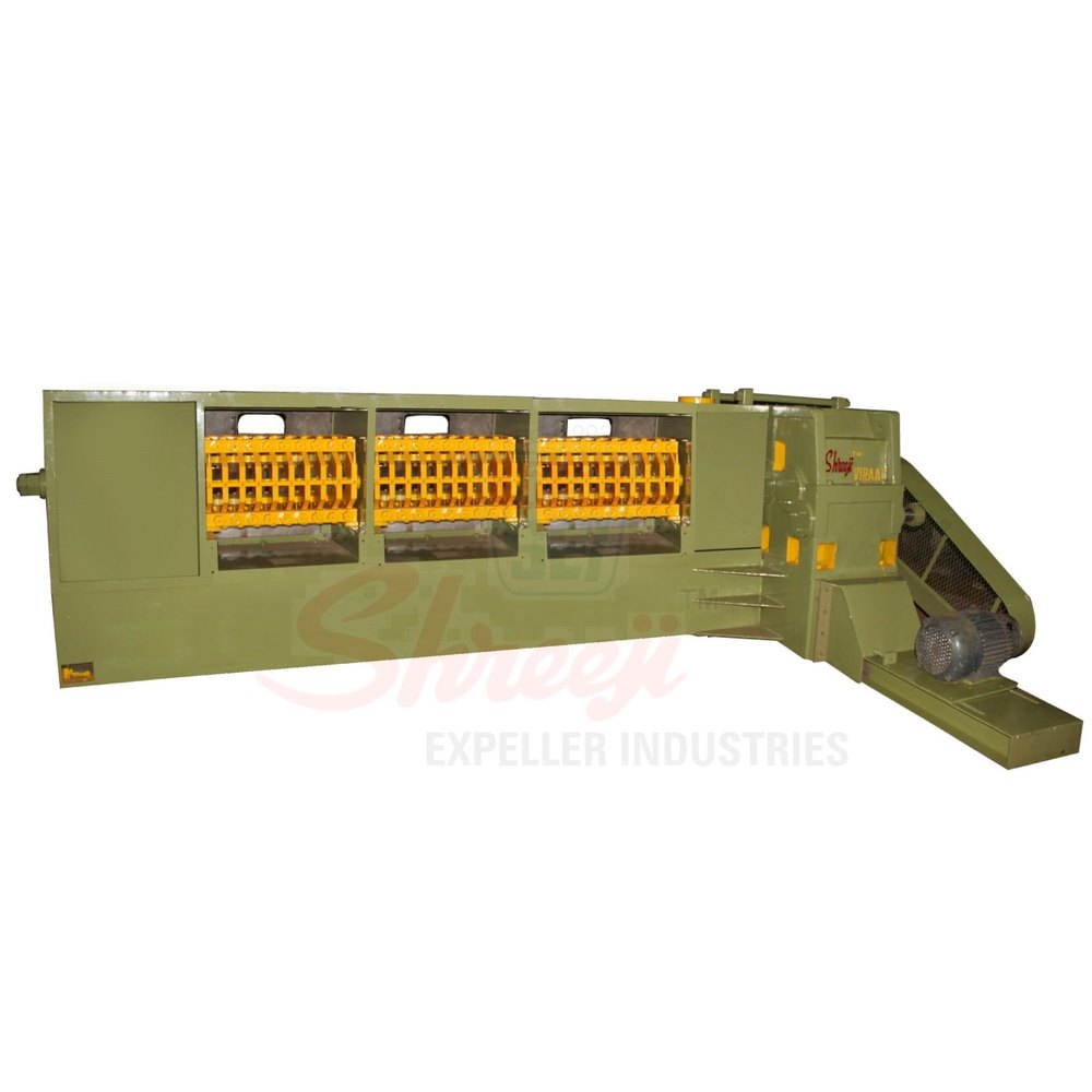 Soybean Oil Processing Plant