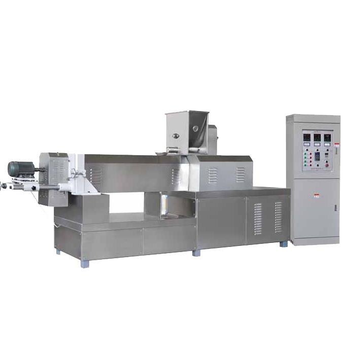 Automatic 500 Kg/Hr Soya Nugget Machine, For Industrial