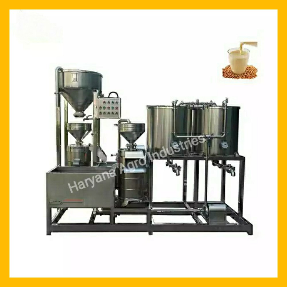 Soya Bean Grinding Machine