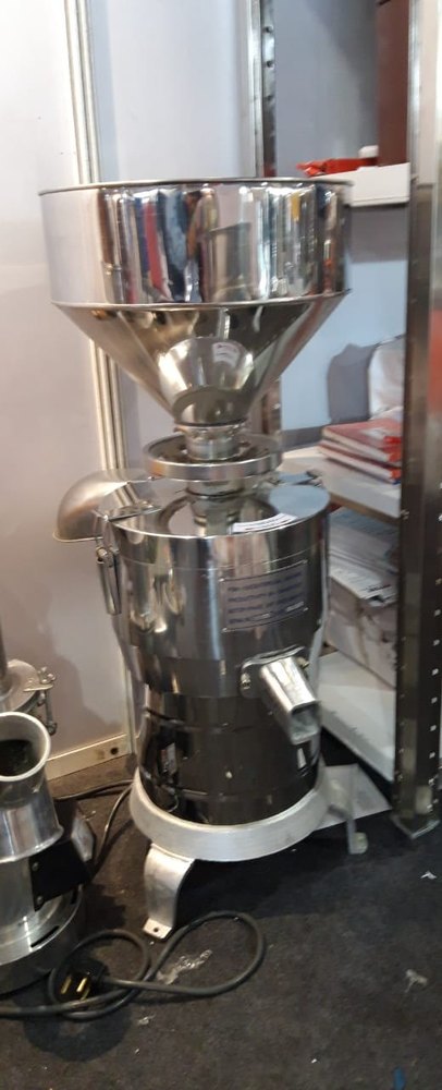 SS Soybean Milk Making Machine, 1unit