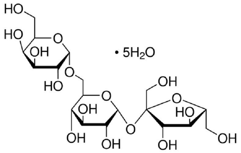 Powder White D-Raffinose Pentahydrate (CAS Number: 17629-30-0), Packaging Size: 1 kg / 5 kg / 10 kg / 25 kg