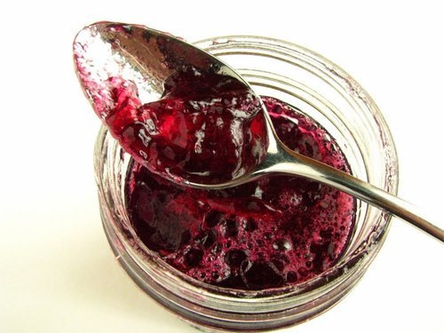 Grapes Jelly