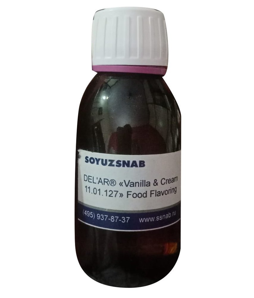 98% Soyuzsnab Food Flavouring Liquid, Packaging Type: Bottle, Packaging Size: 100 ml