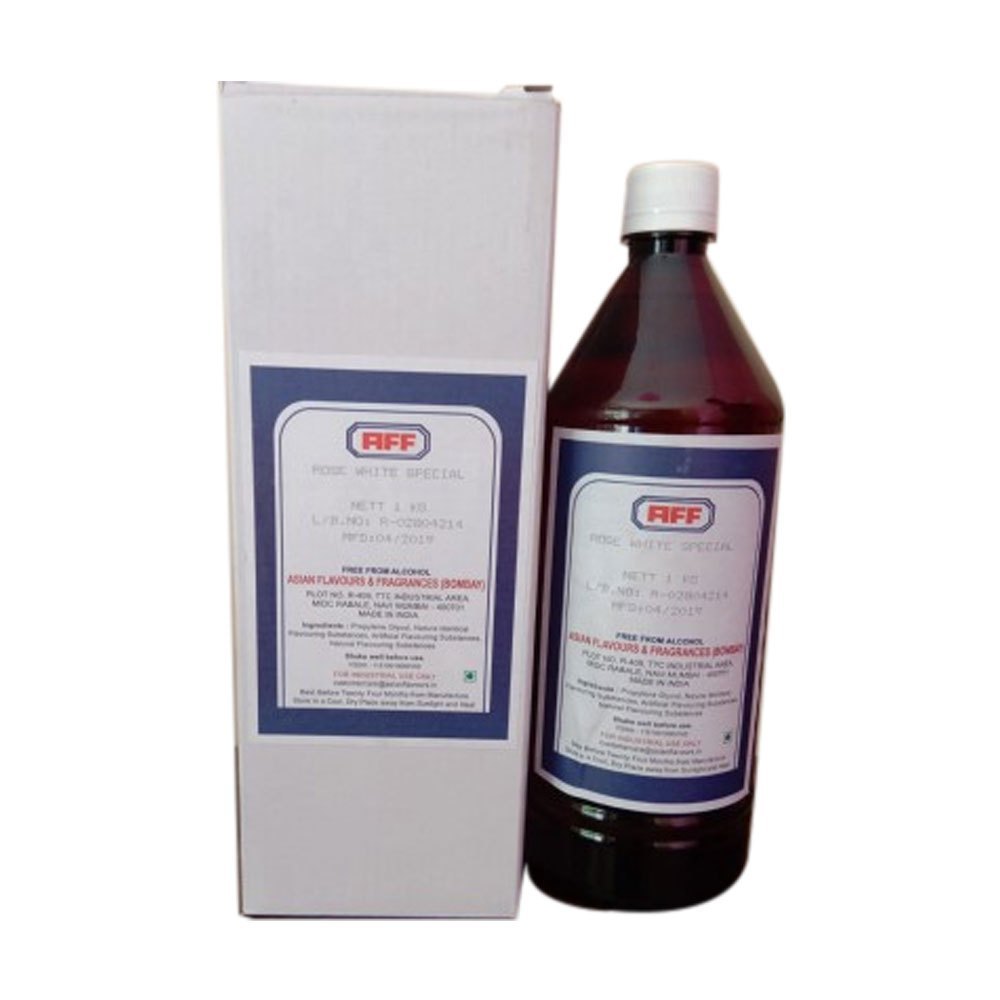 White Flavour, Packaging Size: 1Litre, Liquid