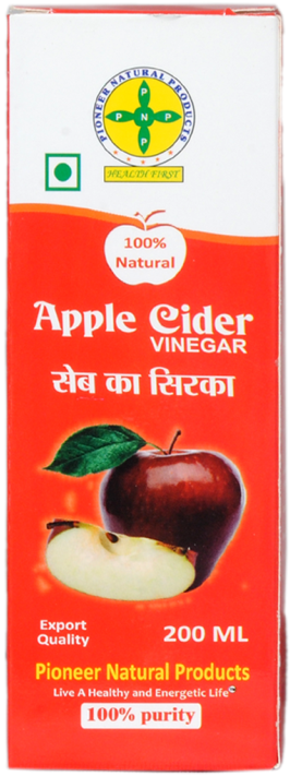 Natural Apple Vinegar 500 ml, For food, Bottles